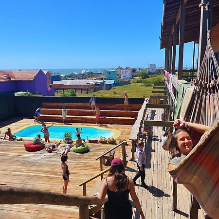 Compay Hostel Пунта-дель-Діабло Екстер'єр фото