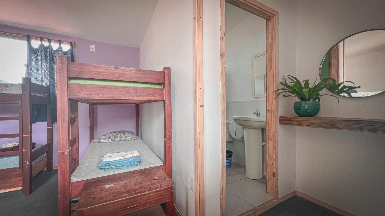Compay Hostel Пунта-дель-Діабло Номер фото
