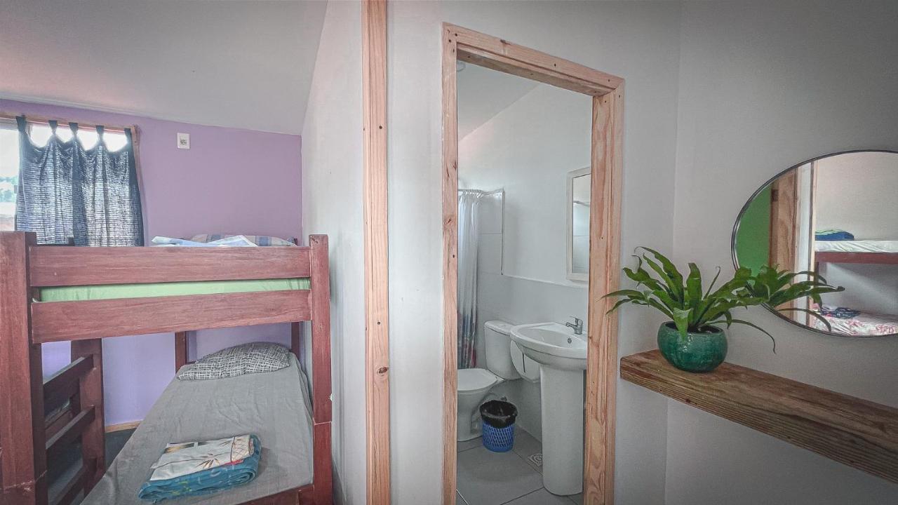 Compay Hostel Пунта-дель-Діабло Номер фото
