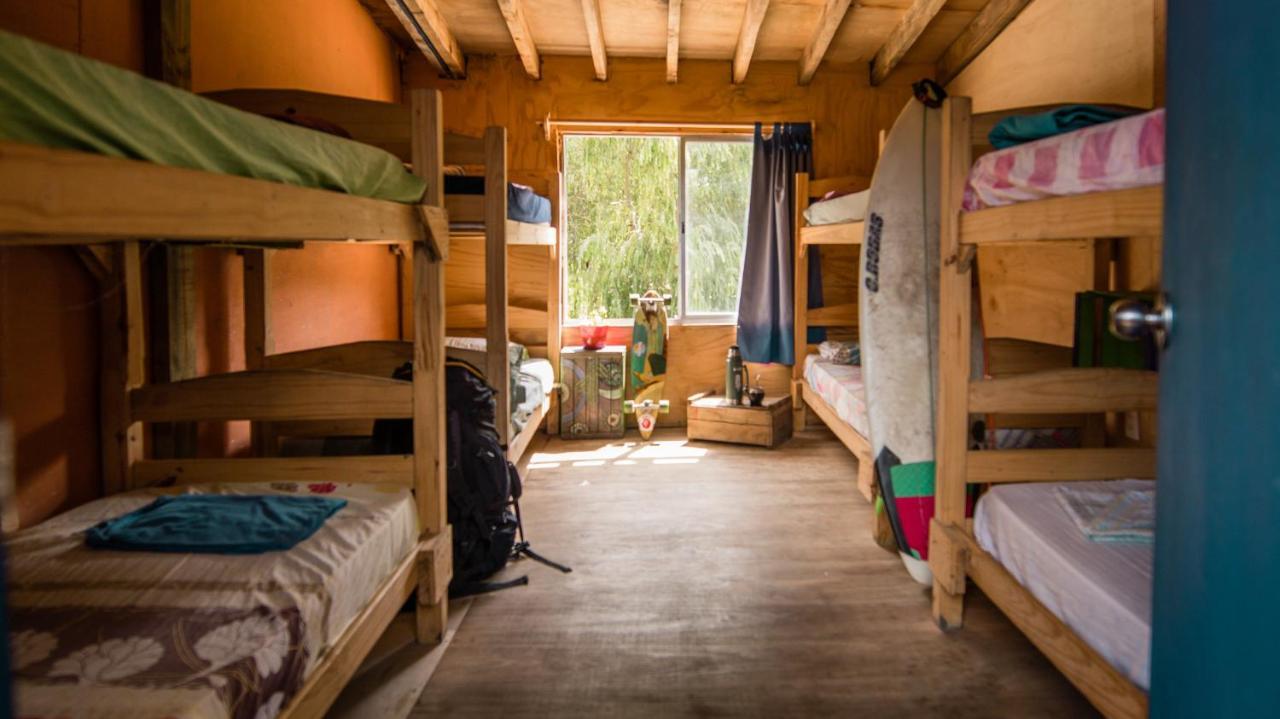 Compay Hostel Пунта-дель-Діабло Номер фото