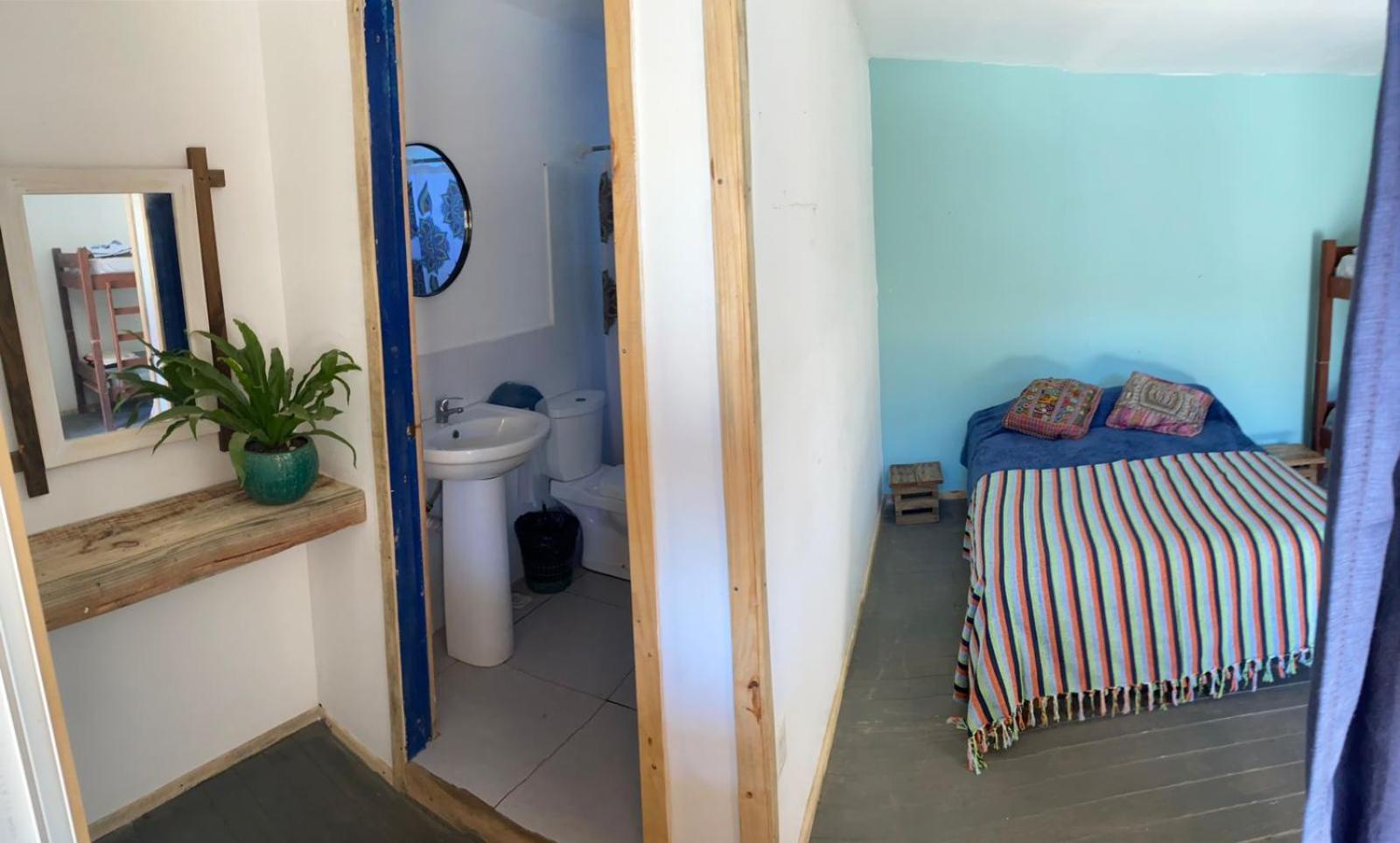 Compay Hostel Пунта-дель-Діабло Номер фото