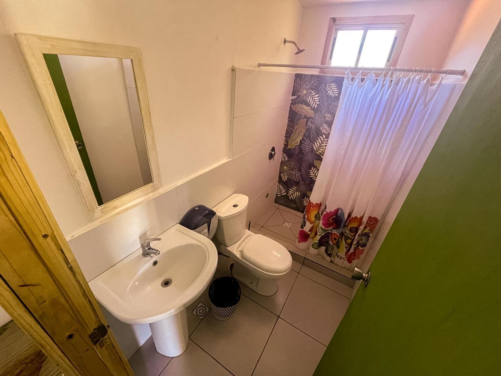 Compay Hostel Пунта-дель-Діабло Екстер'єр фото
