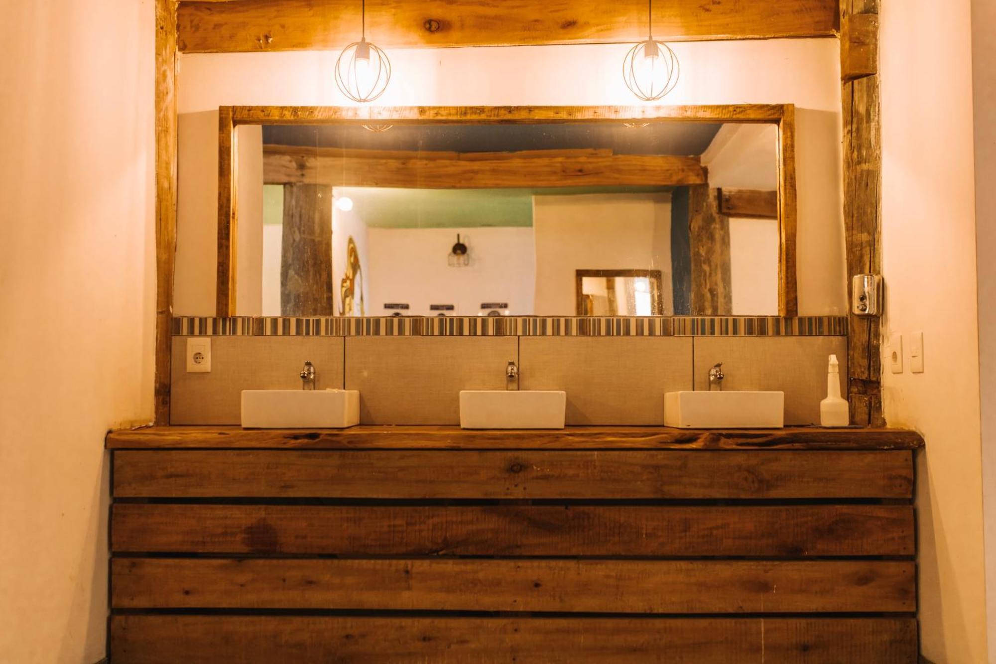 Compay Hostel Пунта-дель-Діабло Екстер'єр фото