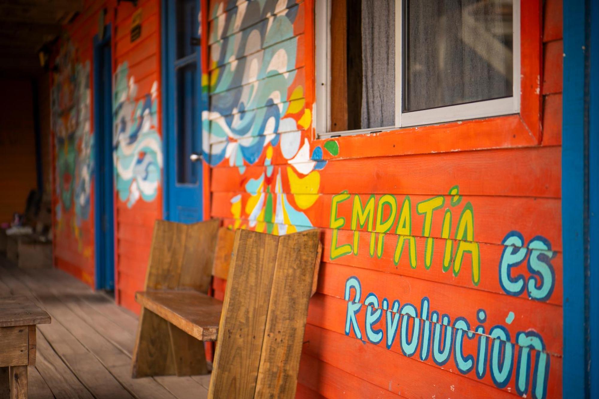 Compay Hostel Пунта-дель-Діабло Екстер'єр фото