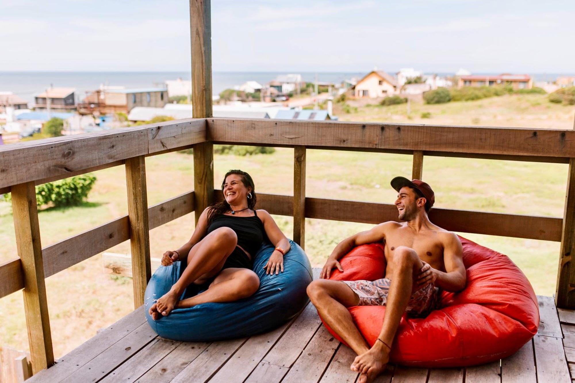 Compay Hostel Пунта-дель-Діабло Екстер'єр фото
