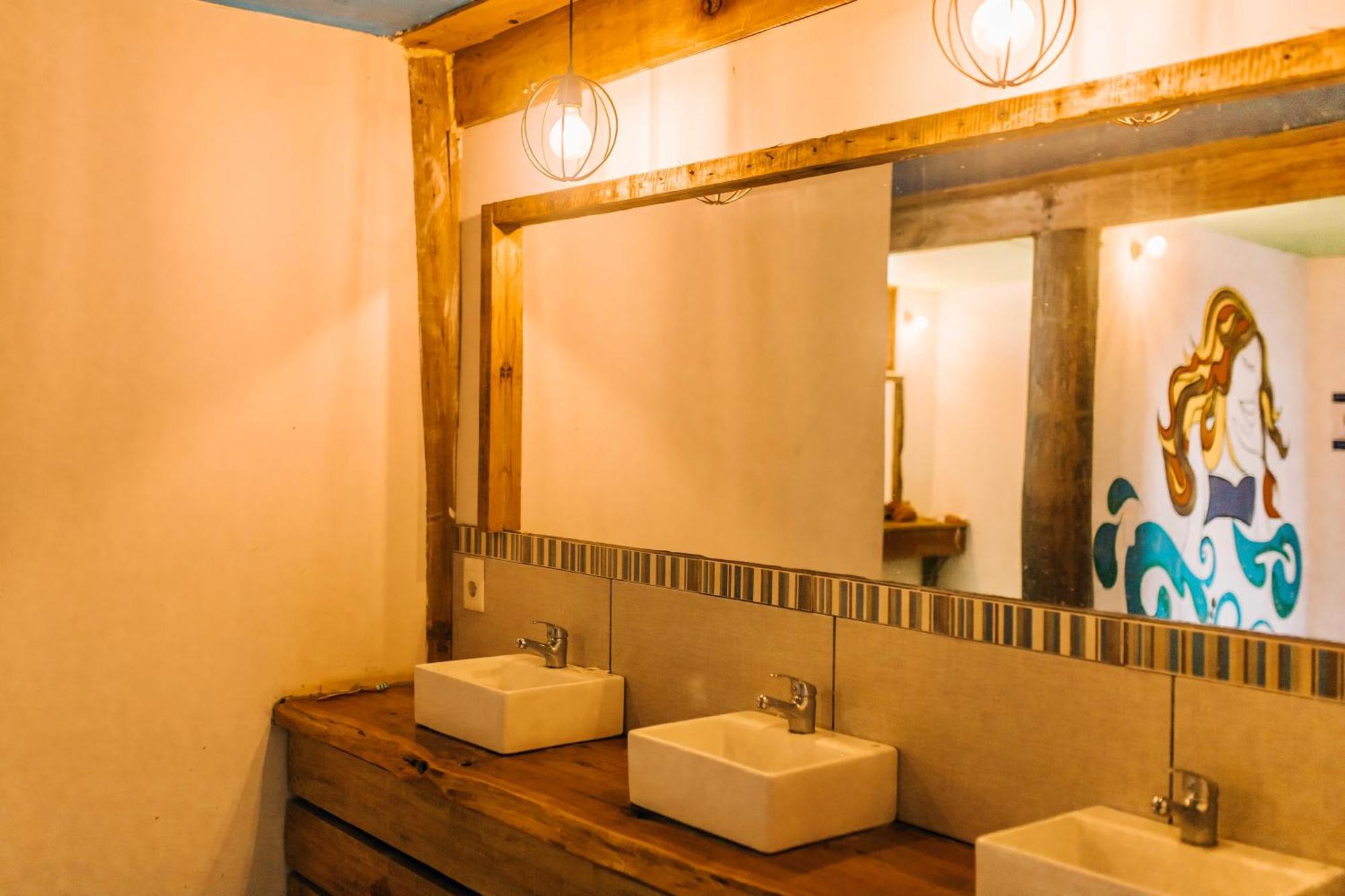 Compay Hostel Пунта-дель-Діабло Екстер'єр фото
