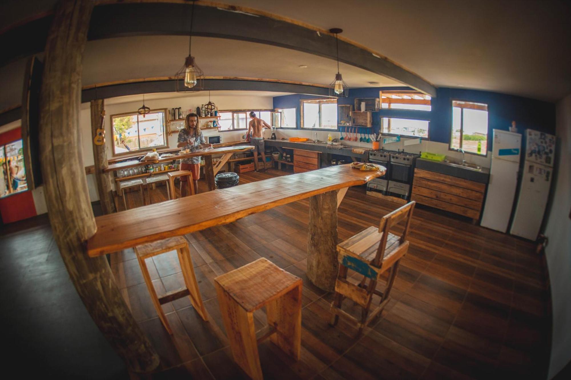 Compay Hostel Пунта-дель-Діабло Екстер'єр фото