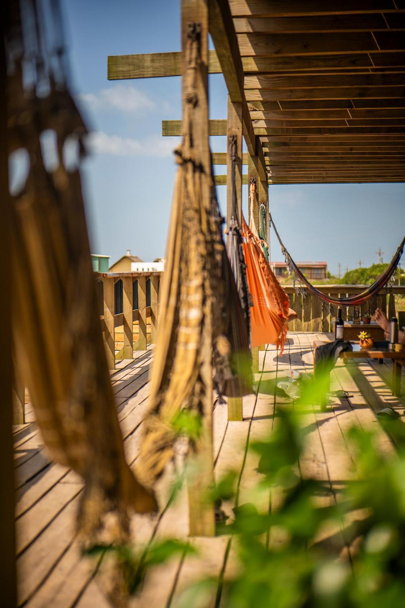 Compay Hostel Пунта-дель-Діабло Екстер'єр фото