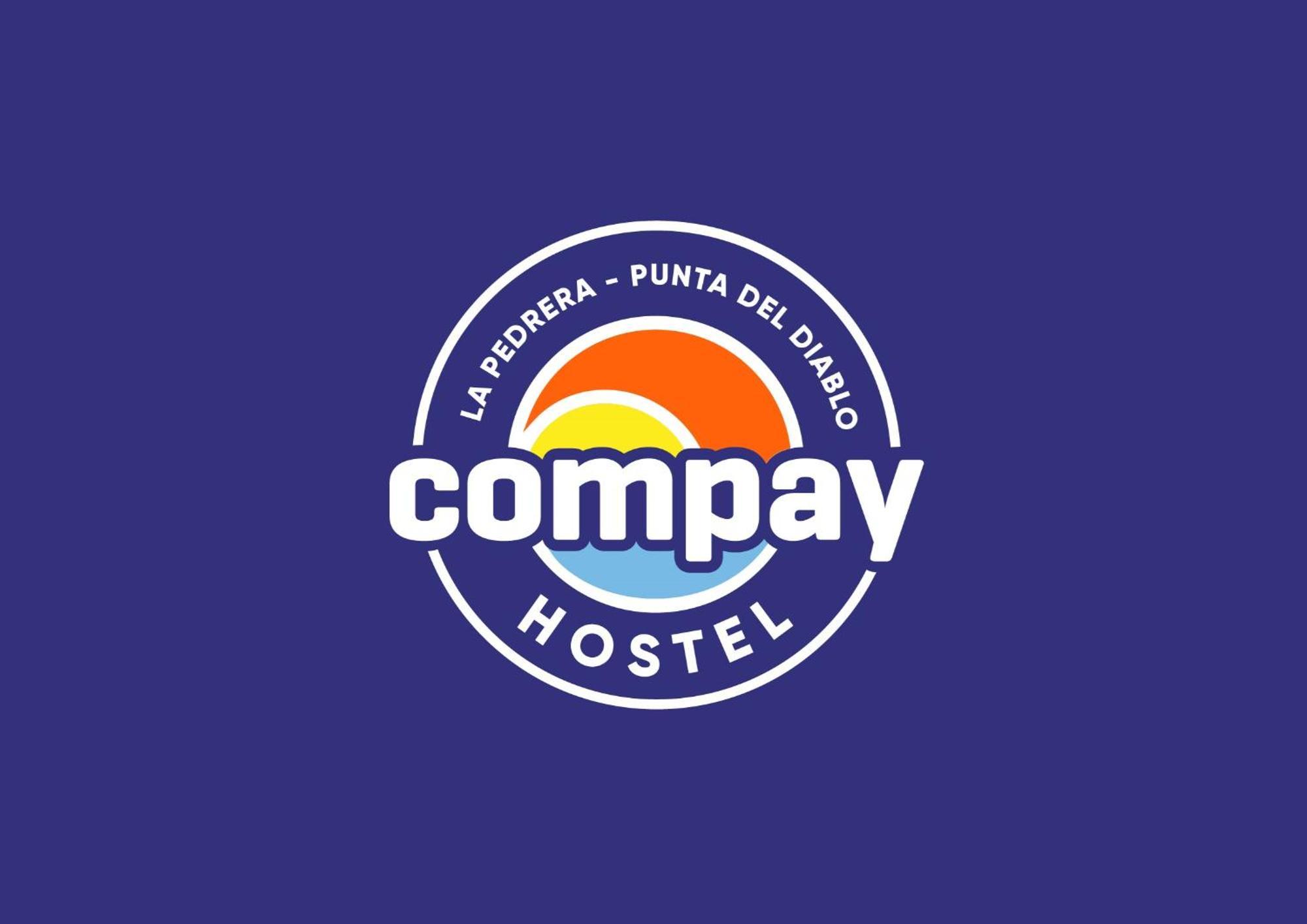 Compay Hostel Пунта-дель-Діабло Екстер'єр фото
